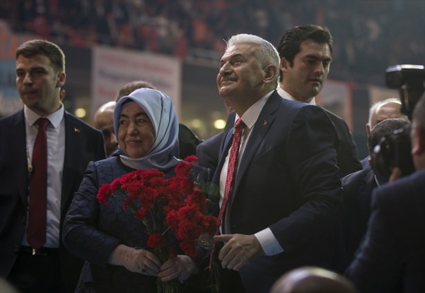 AK Parti 2. Olağanüstü Büyük Kongresi 96