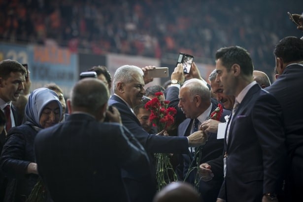 AK Parti 2. Olağanüstü Büyük Kongresi 97