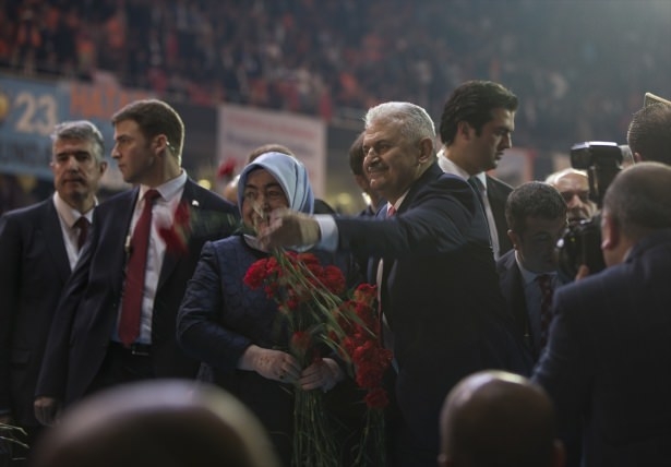 AK Parti 2. Olağanüstü Büyük Kongresi 98