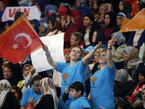 AK Parti 2. Olağanüstü Büyük Kongresi