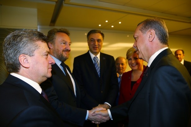 'Dünya İnsani Zirvesi' 12