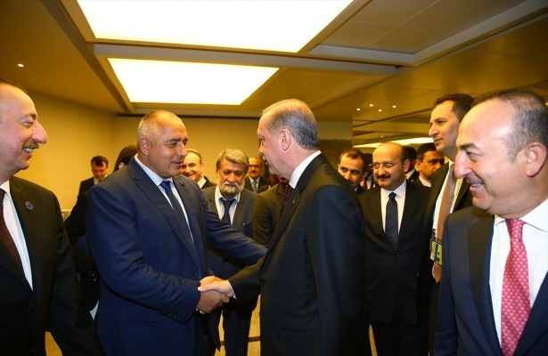 'Dünya İnsani Zirvesi' 13