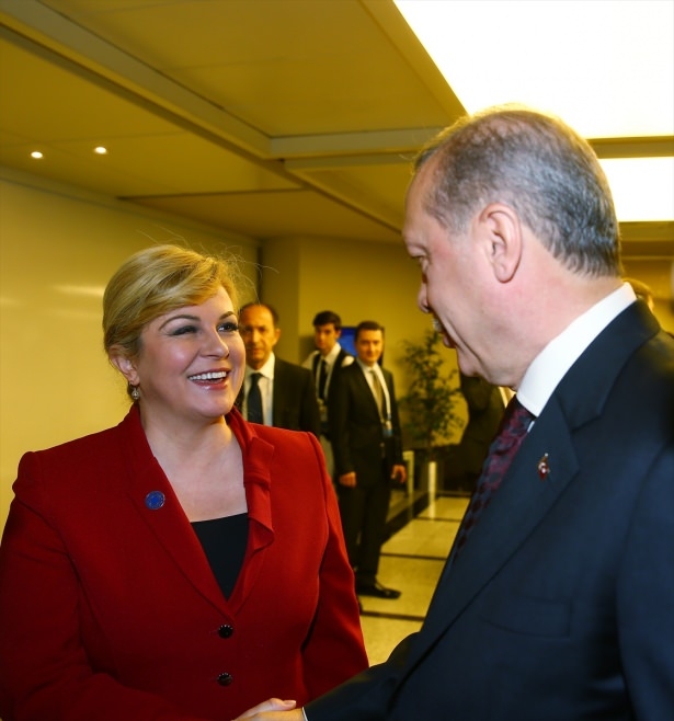 'Dünya İnsani Zirvesi' 14