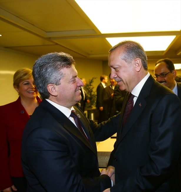 'Dünya İnsani Zirvesi' 15