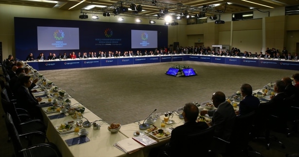 'Dünya İnsani Zirvesi' 17