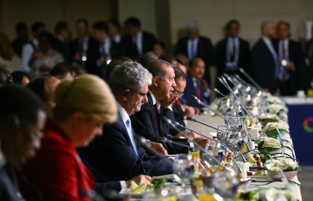 'Dünya İnsani Zirvesi' 18