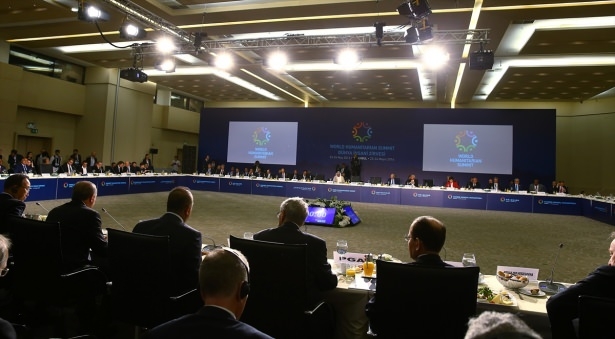 'Dünya İnsani Zirvesi' 22