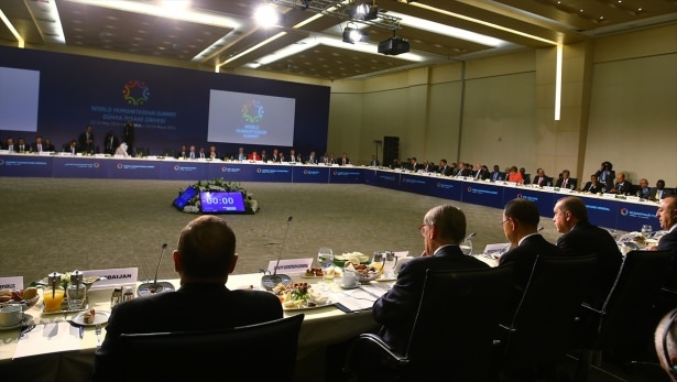 'Dünya İnsani Zirvesi' 23