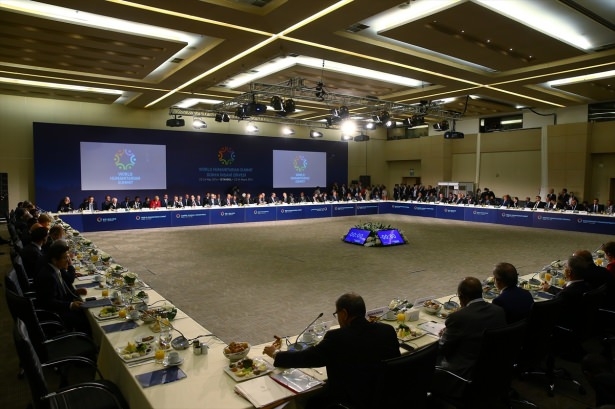 'Dünya İnsani Zirvesi' 24