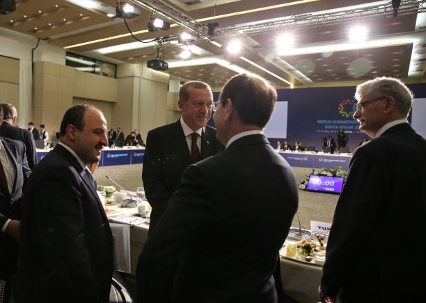 'Dünya İnsani Zirvesi' 25