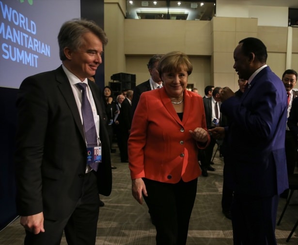 'Dünya İnsani Zirvesi' 26