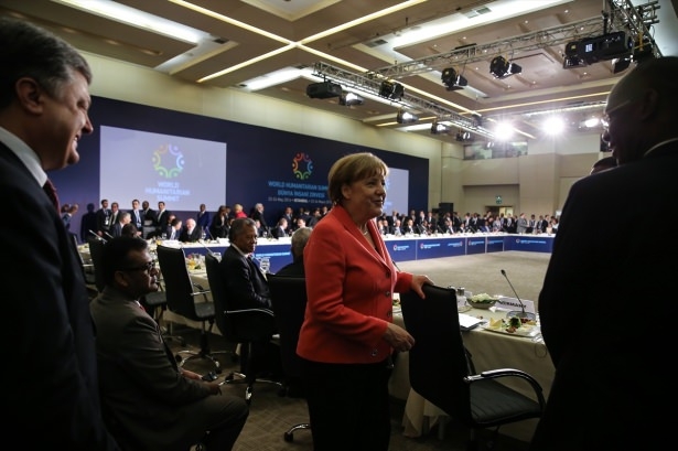 'Dünya İnsani Zirvesi' 28