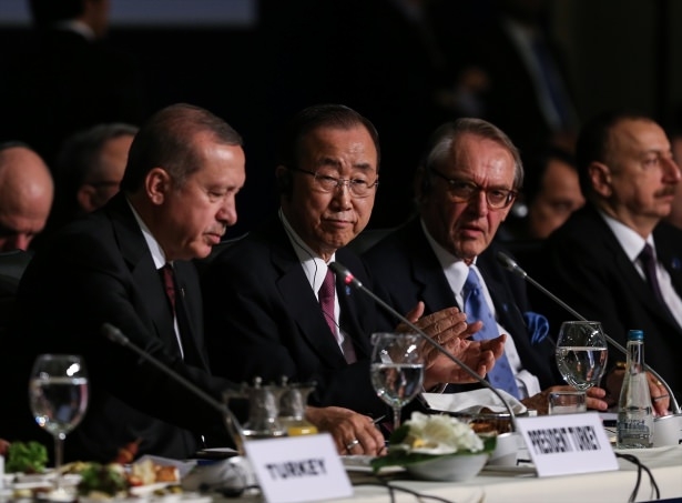 'Dünya İnsani Zirvesi' 29