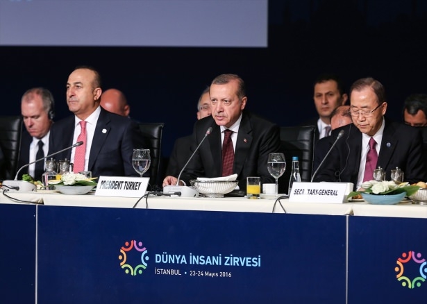 'Dünya İnsani Zirvesi' 30