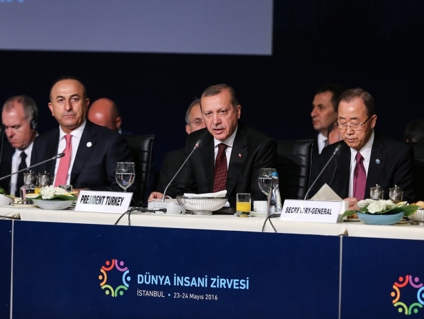 'Dünya İnsani Zirvesi' 31