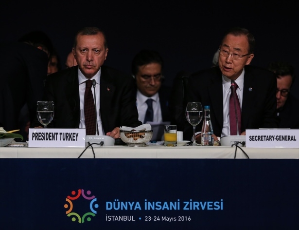 'Dünya İnsani Zirvesi' 32