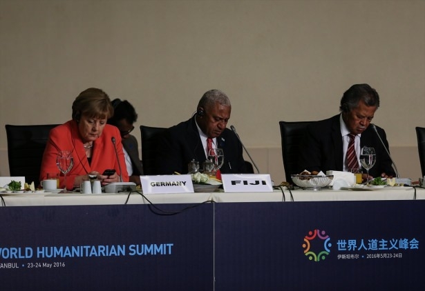 'Dünya İnsani Zirvesi' 34