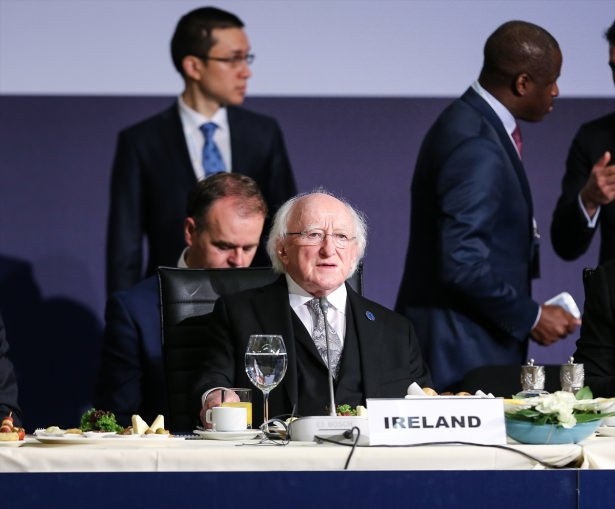 'Dünya İnsani Zirvesi' 35