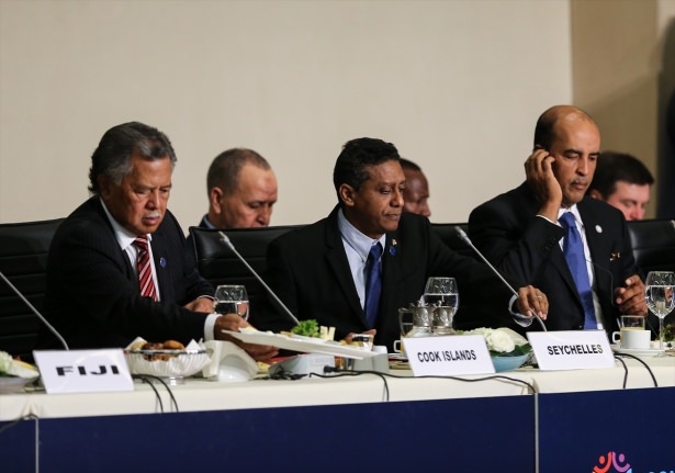 'Dünya İnsani Zirvesi' 36