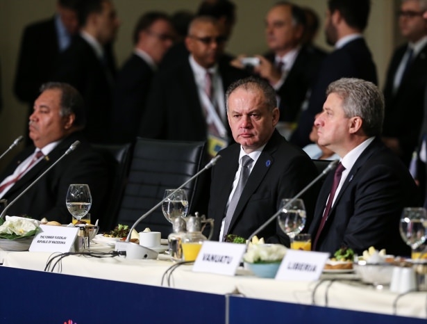 'Dünya İnsani Zirvesi' 41