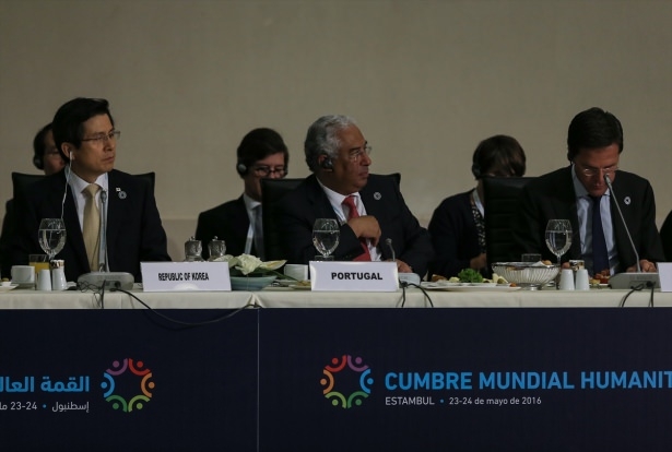 'Dünya İnsani Zirvesi' 43