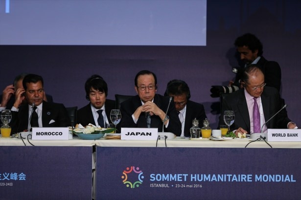 'Dünya İnsani Zirvesi' 48