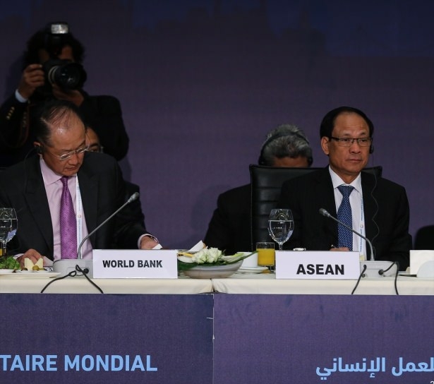 'Dünya İnsani Zirvesi' 49