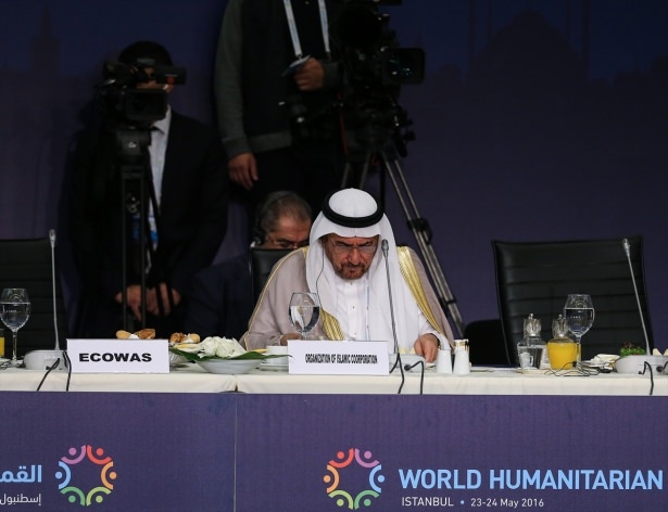 'Dünya İnsani Zirvesi' 50