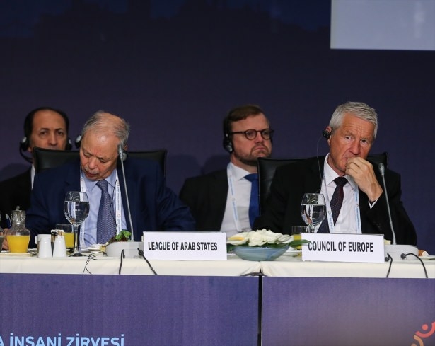 'Dünya İnsani Zirvesi' 51