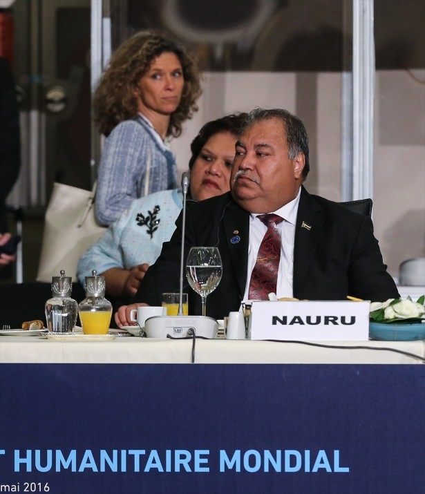 'Dünya İnsani Zirvesi' 54