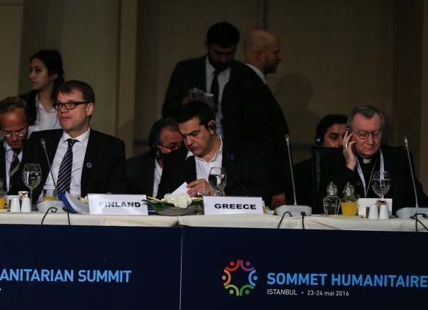 'Dünya İnsani Zirvesi' 56