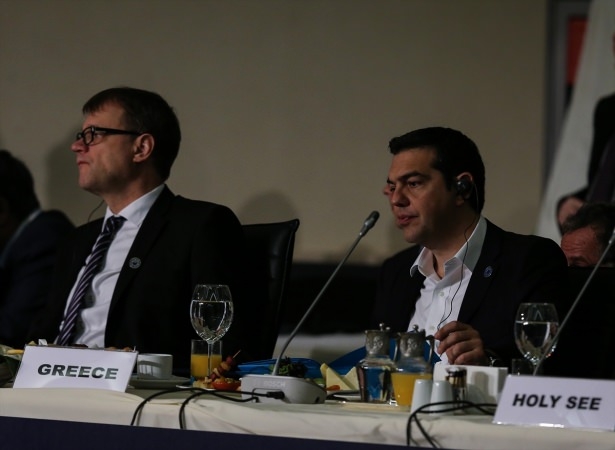 'Dünya İnsani Zirvesi' 58