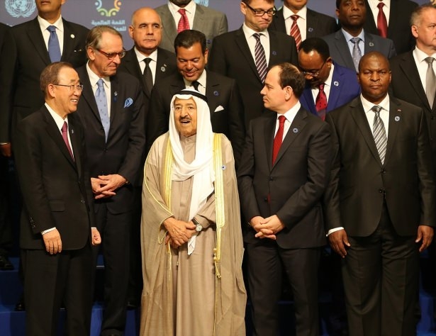 'Dünya İnsani Zirvesi' 60