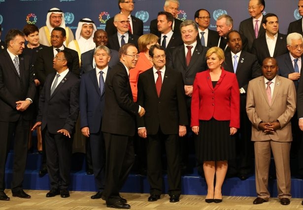 'Dünya İnsani Zirvesi' 61