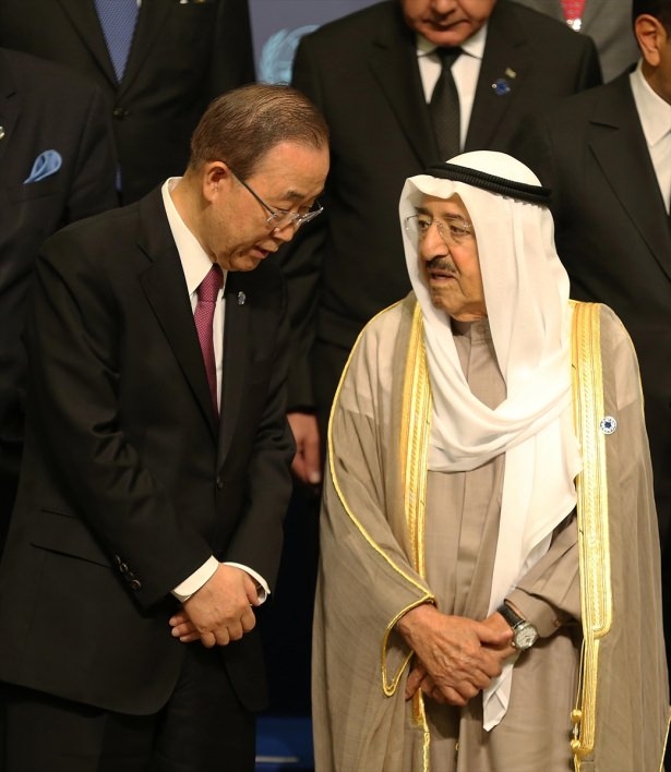 'Dünya İnsani Zirvesi' 62