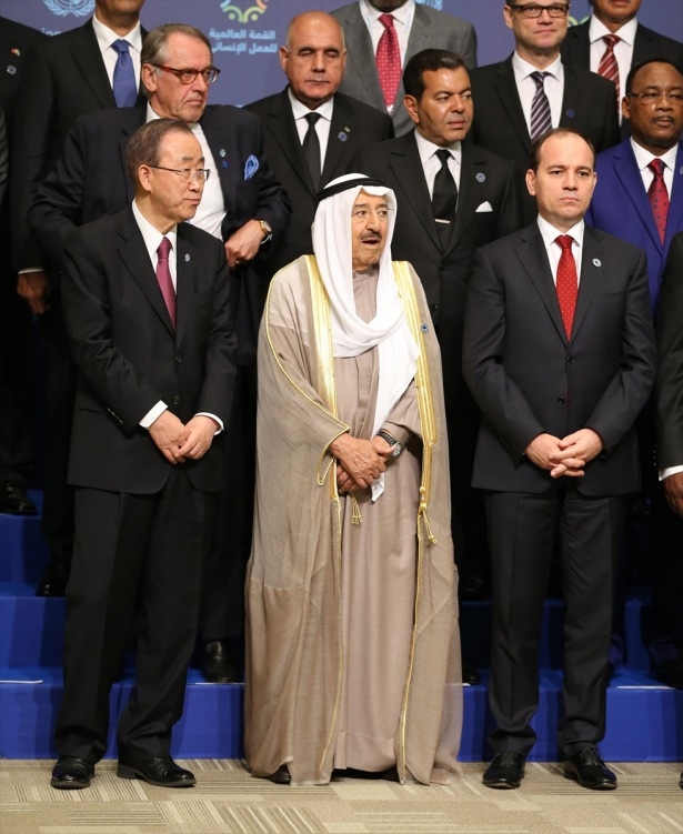 'Dünya İnsani Zirvesi' 63