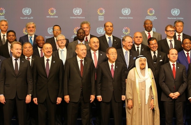 'Dünya İnsani Zirvesi' 65