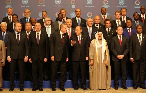 'Dünya İnsani Zirvesi' 66