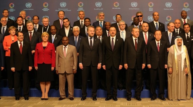 'Dünya İnsani Zirvesi' 67