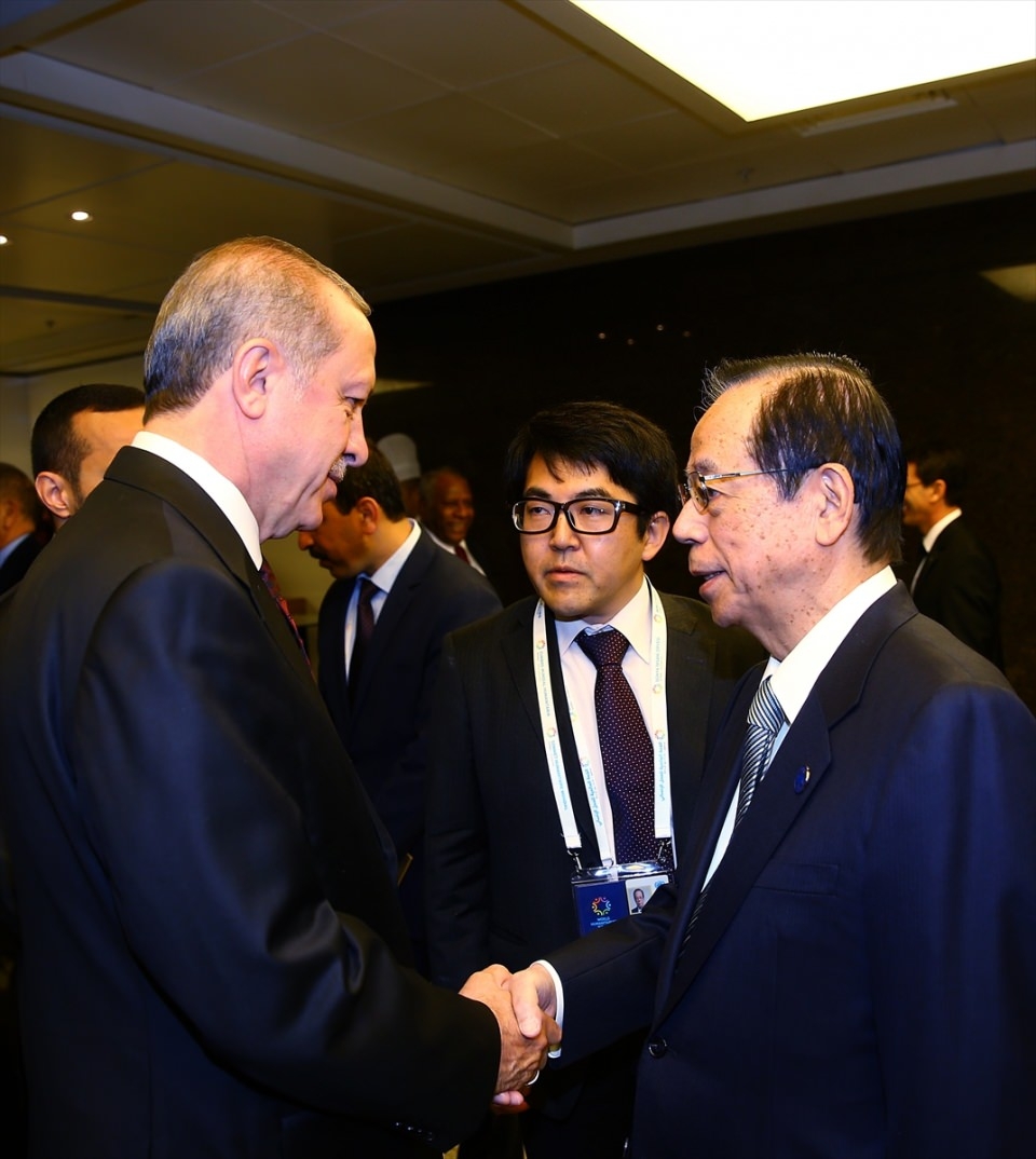 'Dünya İnsani Zirvesi' 9