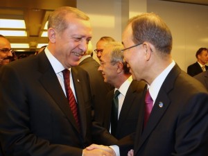 'Dünya İnsani Zirvesi'