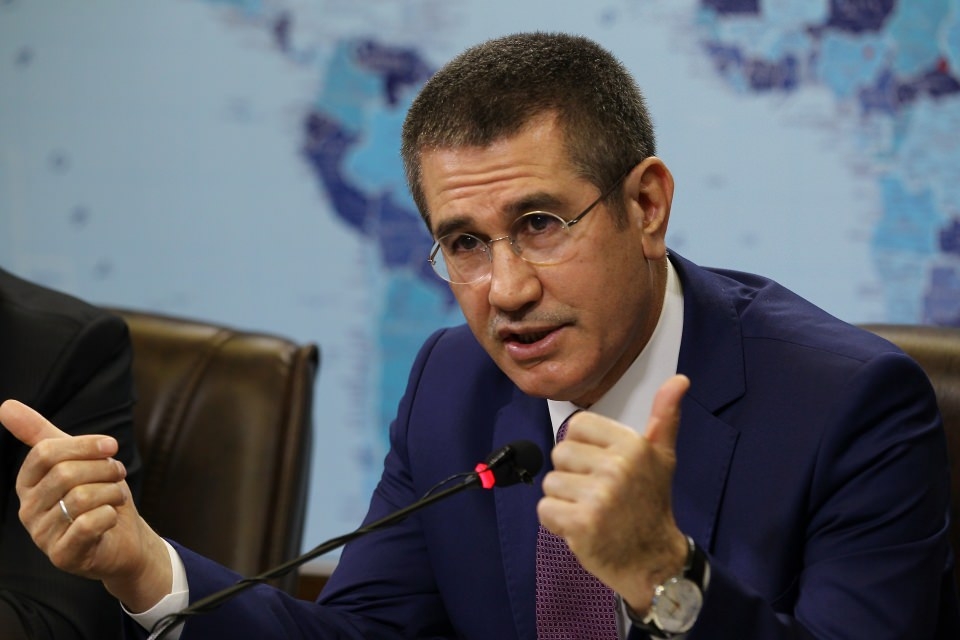 AK Parti'nin 65. hükümeti ve yeni kabinesi 2