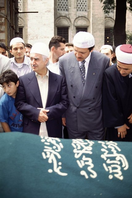 Siyasetin görmediğiniz arşiv fotoğrafları 104