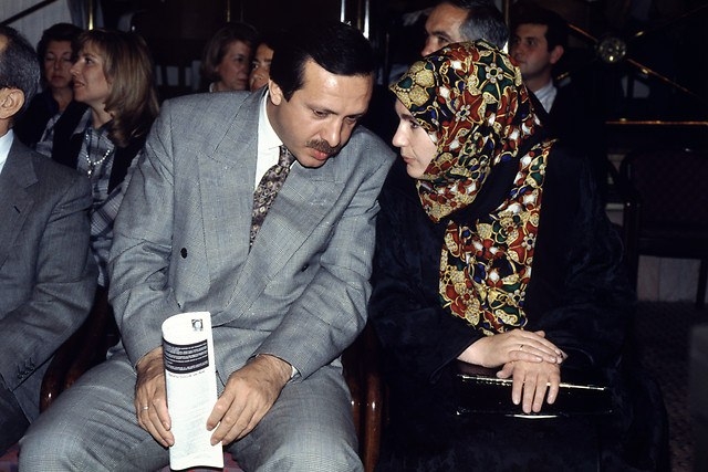 Siyasetin görmediğiniz arşiv fotoğrafları 106