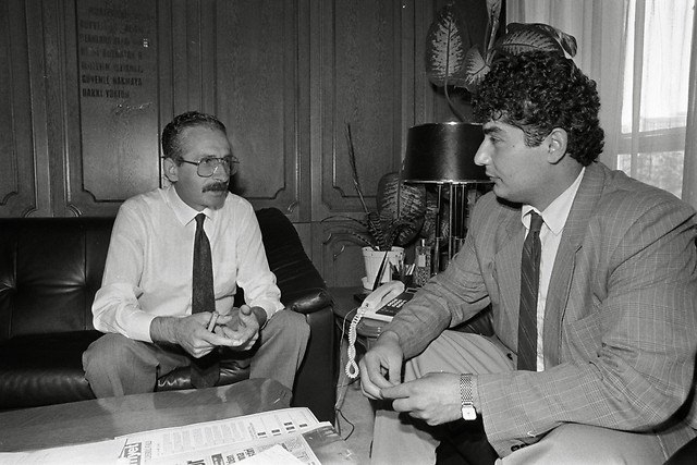 Siyasetin görmediğiniz arşiv fotoğrafları 35