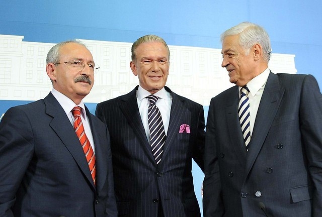 Siyasetin görmediğiniz arşiv fotoğrafları 38