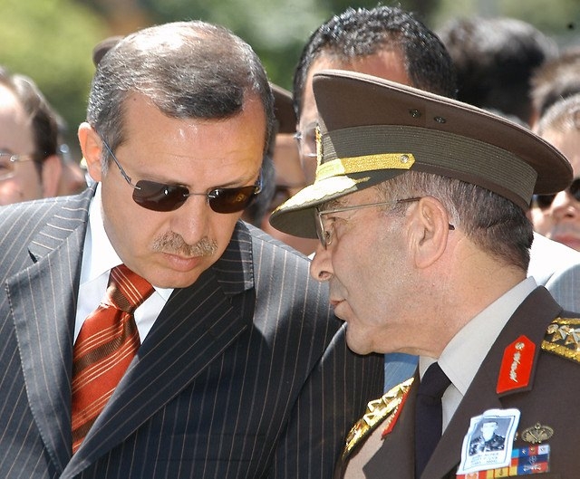 Siyasetin görmediğiniz arşiv fotoğrafları 62