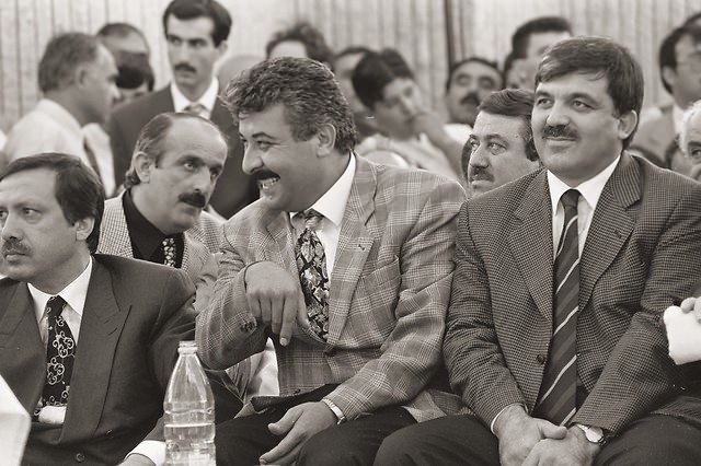 Siyasetin görmediğiniz arşiv fotoğrafları 72