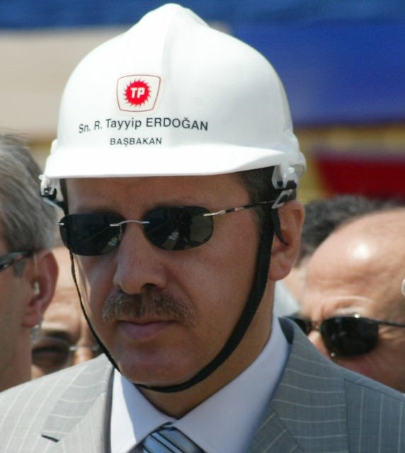 Siyasetin görmediğiniz arşiv fotoğrafları 94