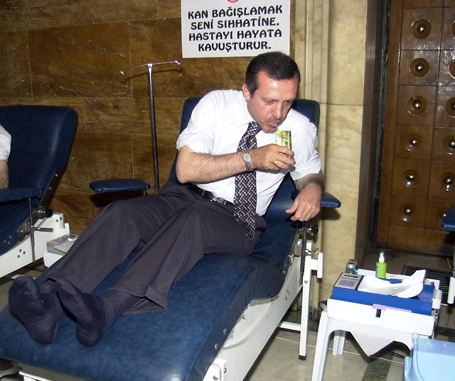 Siyasetin görmediğiniz arşiv fotoğrafları 96